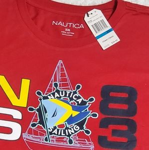 Nautica Graphic T shirts
